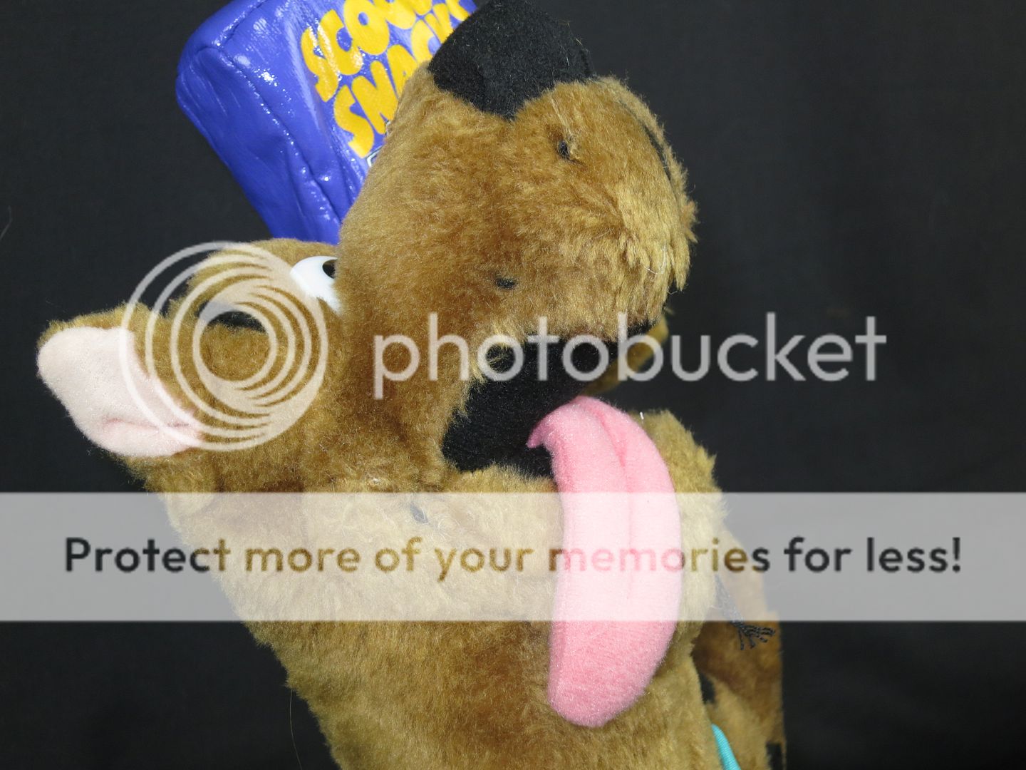 hostess munchies stuffed animal